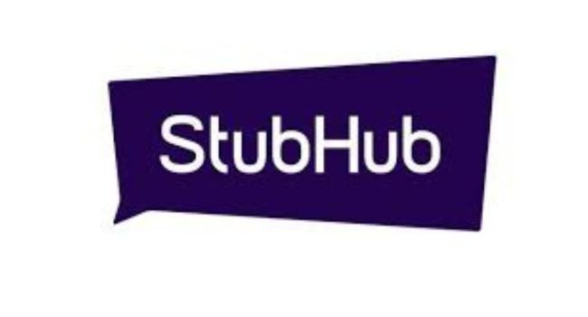 StubHub Coupon Code online order up to 10% Off